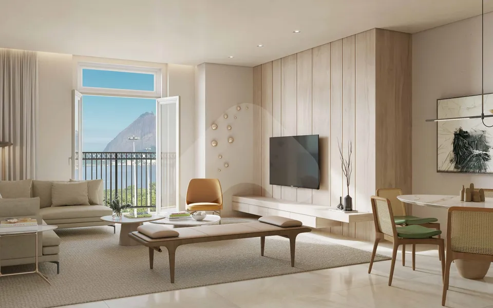 Glória Residencial Histórico I - Apartamento com 131,06 m², em Glória — foto 28