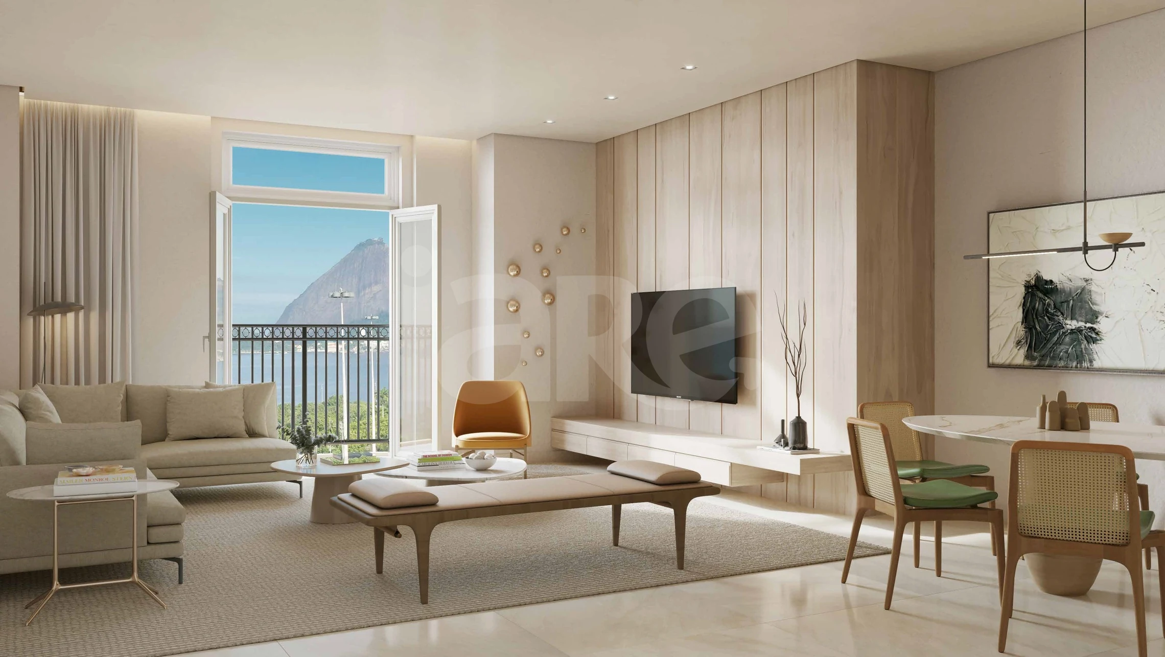 Glória Residencial Histórico I - Apartamento com 177,45 m², em Glória — foto 4