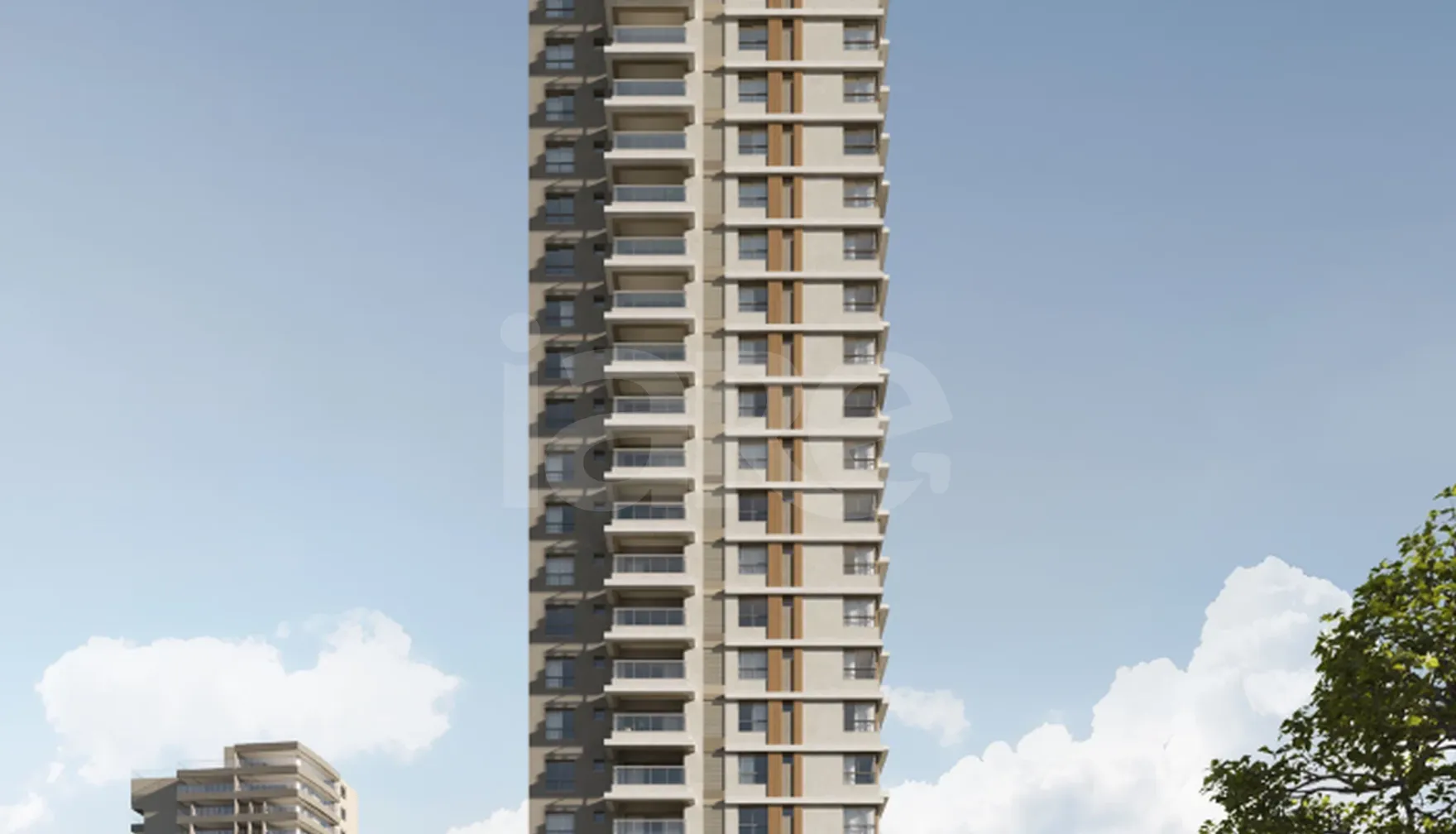 Brava Drummond - Apartamento com 129 m², em Praia Brava de Itajaí — foto 1