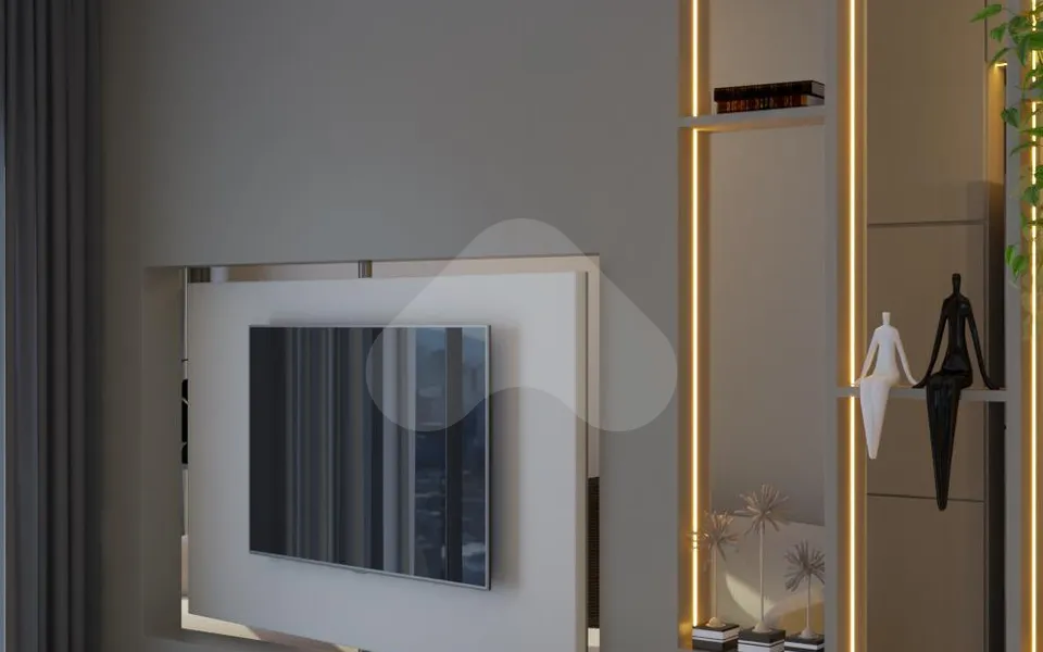 Monte Moriá - Studio com 42 m², em Morretes — foto 42