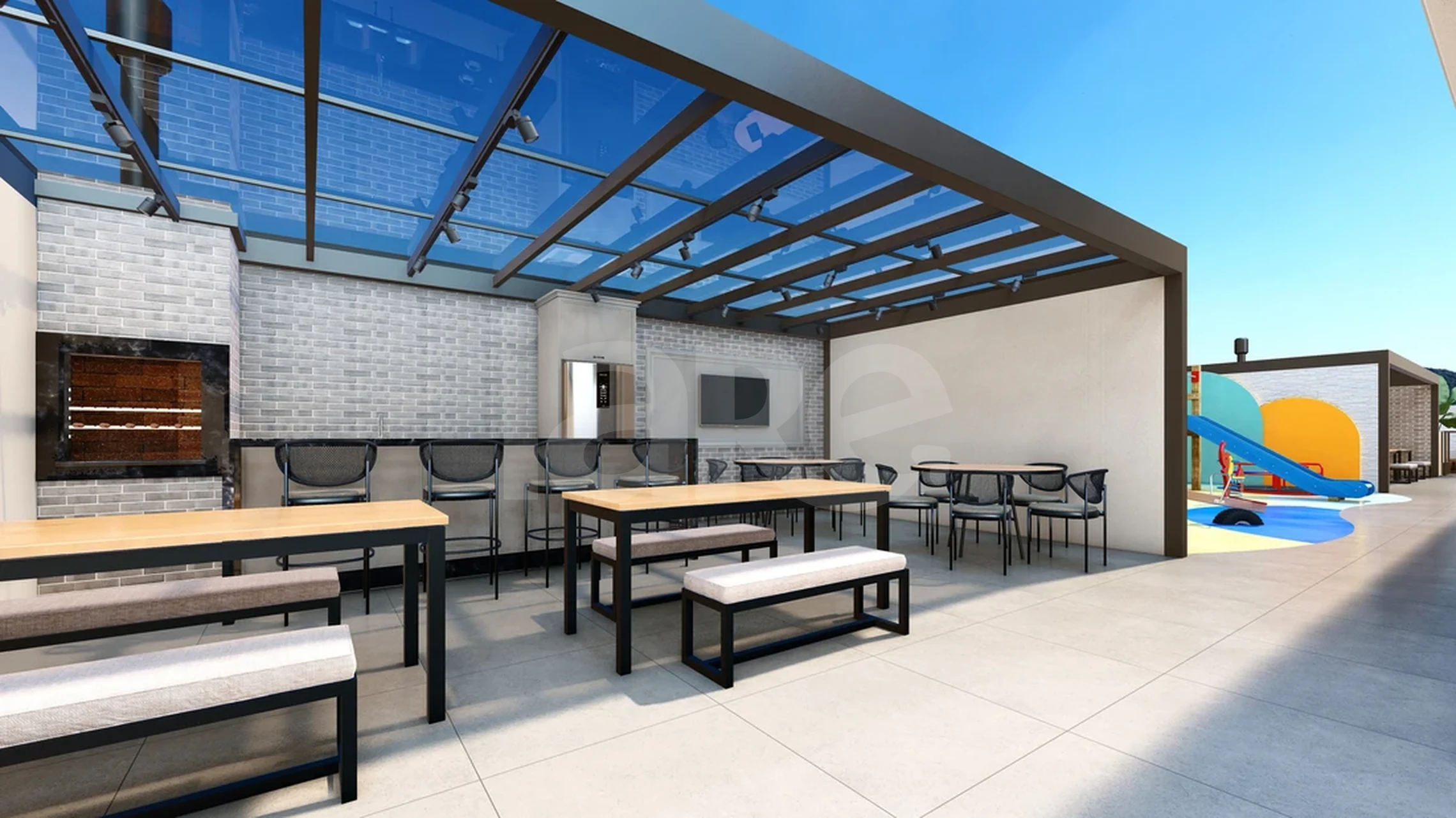 Sul Mare Residence - Apartamento com 136,13 m², em Fazenda — foto 16