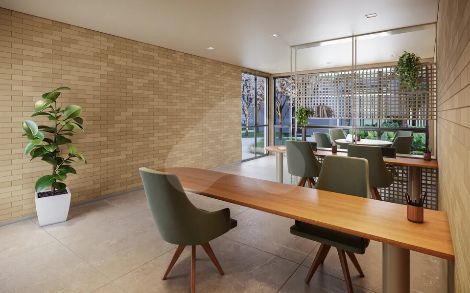 Marco Zero One - Apartamento com 152 m², em Jardim do Mar — foto 7