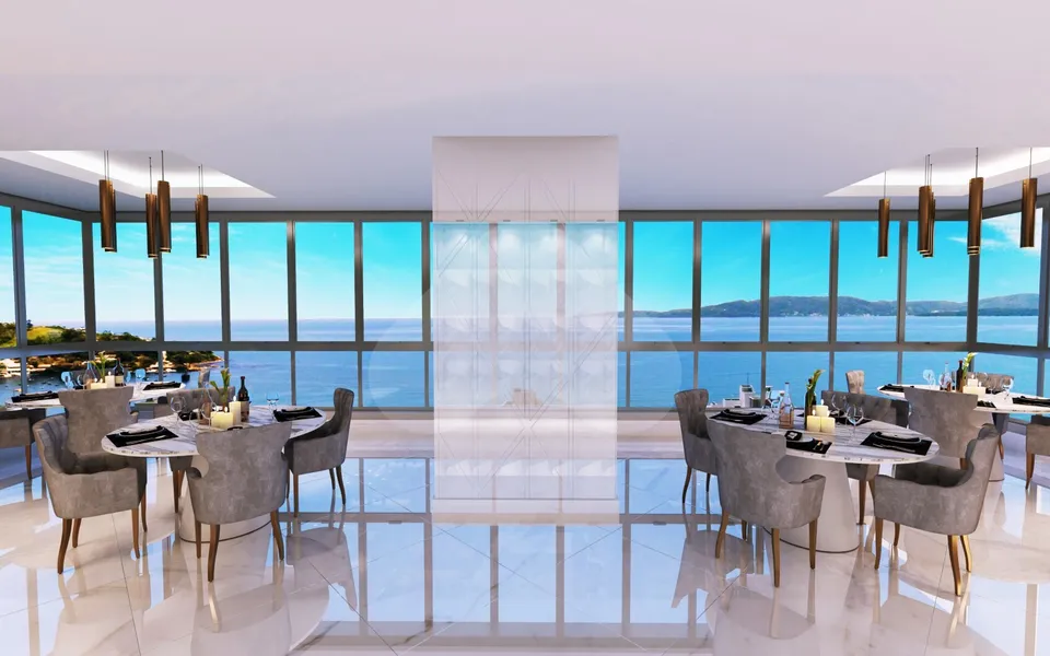 Grand Mirage - Apartamento com 280 m², em Centro — foto 13