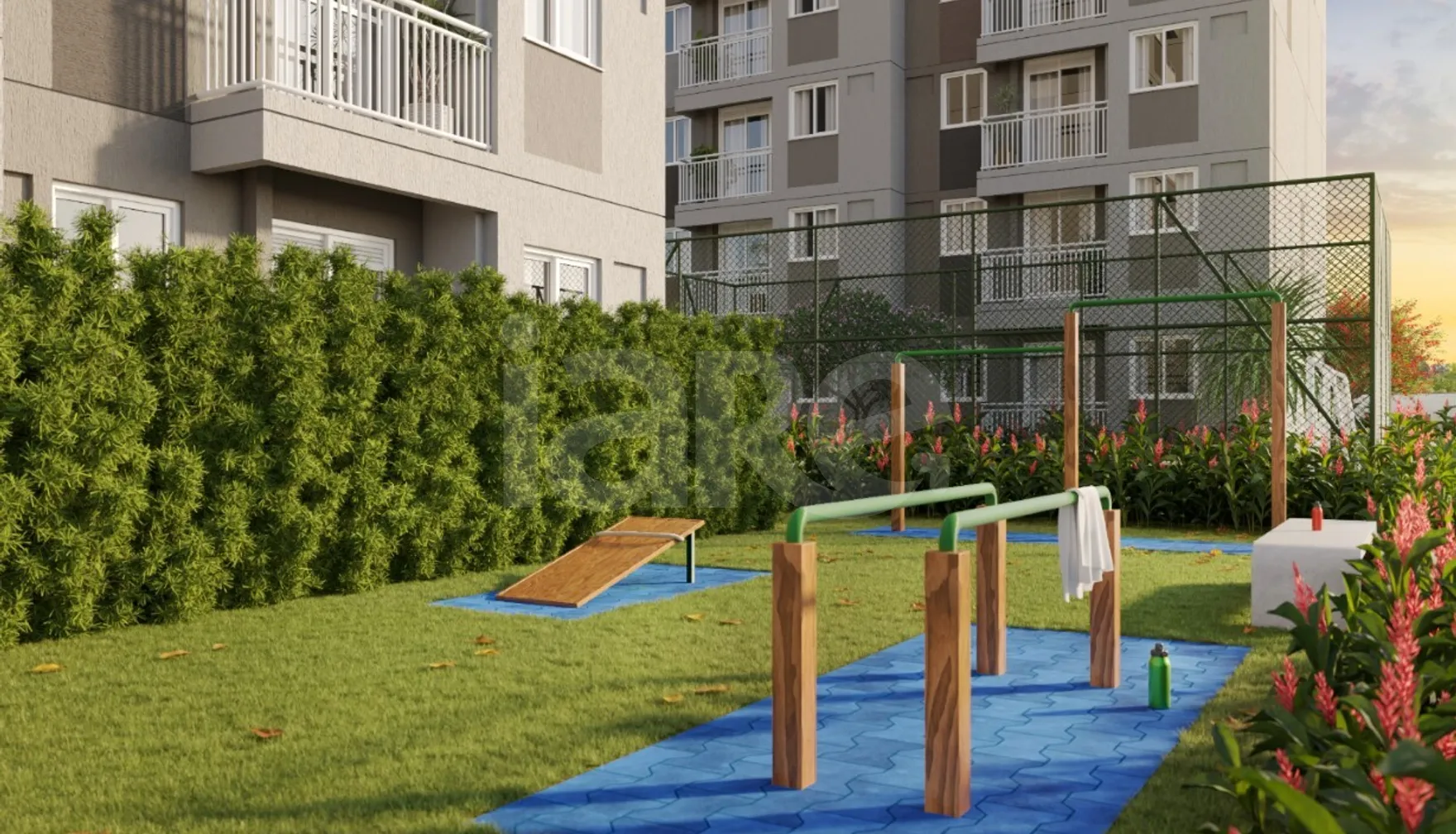 Nova Olaria I - Apartamento com 41,34 m², em Olaria — foto 16