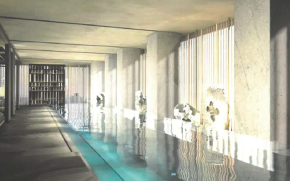 280 Art Boulevard - Apartamento com 633,7 m², em Jardim Europa — foto 4