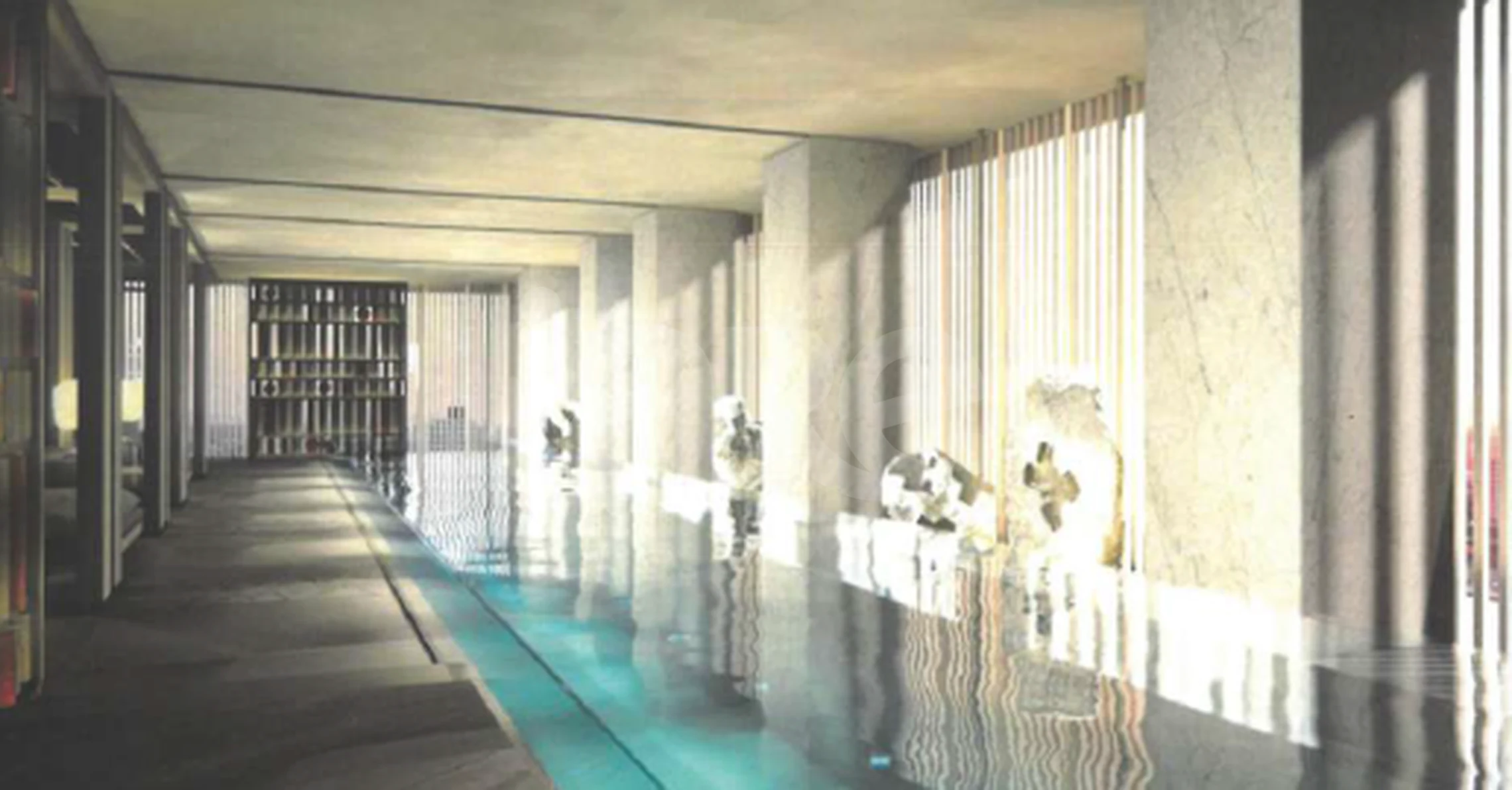 280 Art Boulevard - Apartamento com 609,8 m², em Jardim Europa — foto 4