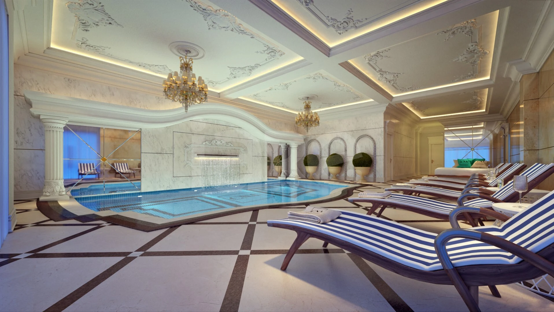 Cartier - Apartamento com 180 m², em Meia Praia — foto 14
