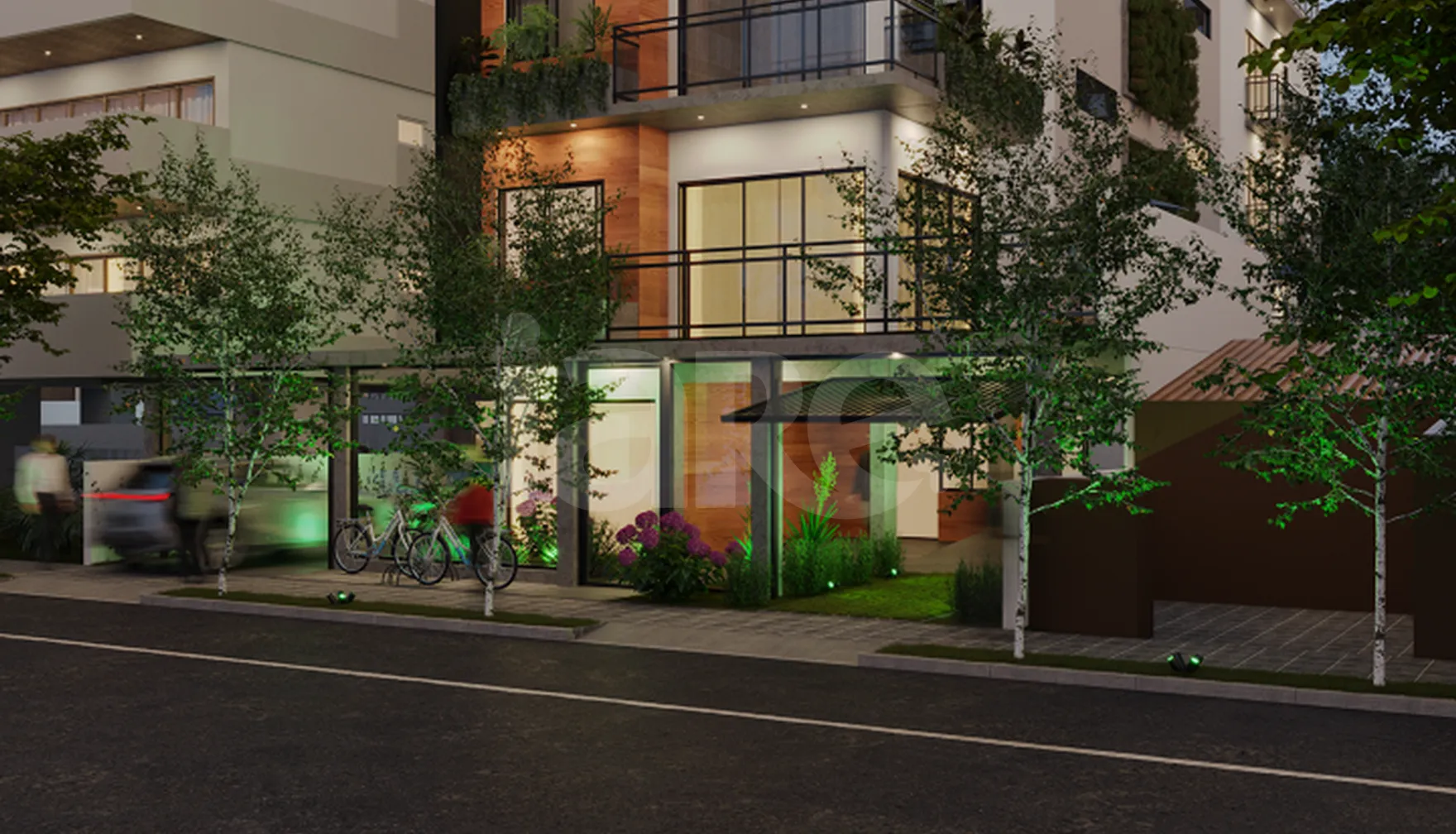 Villagio Sicilia - Garden com 106,3 m², em Auxiliadora — foto 4