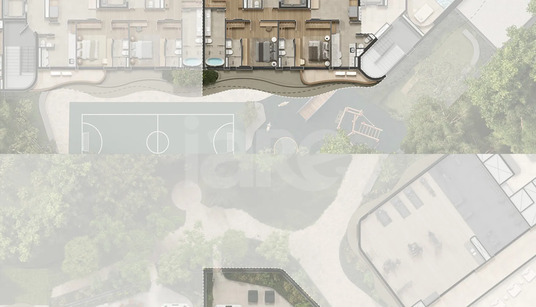 Planta — Garden 325,24 m²