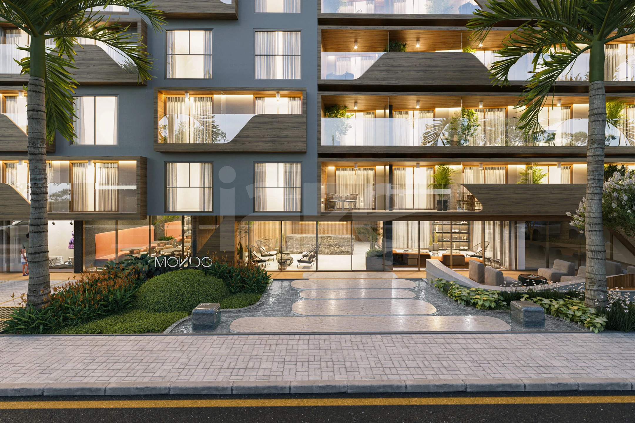 Mondo - Apartamento com 29,81 m², em Jardim Oceania — foto 9
