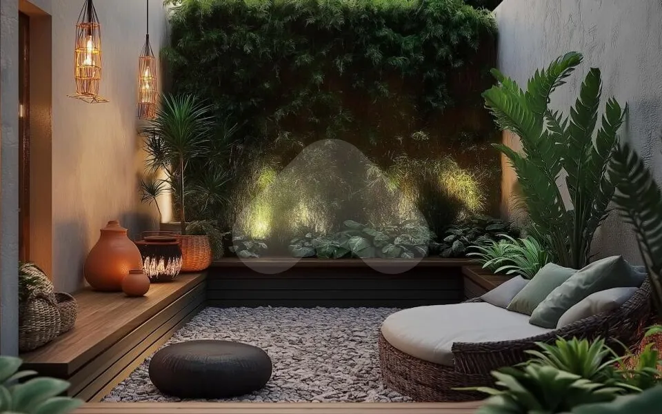 Samburá Eco Resort - Studio com 27,62 m², em Ponta de Matos — foto 13