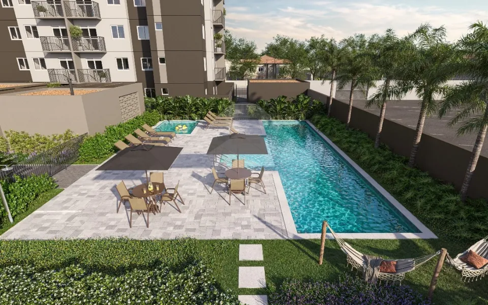 Vila Boulevard Mooca - Apartamento com 25,29 m², em Mooca — foto 27