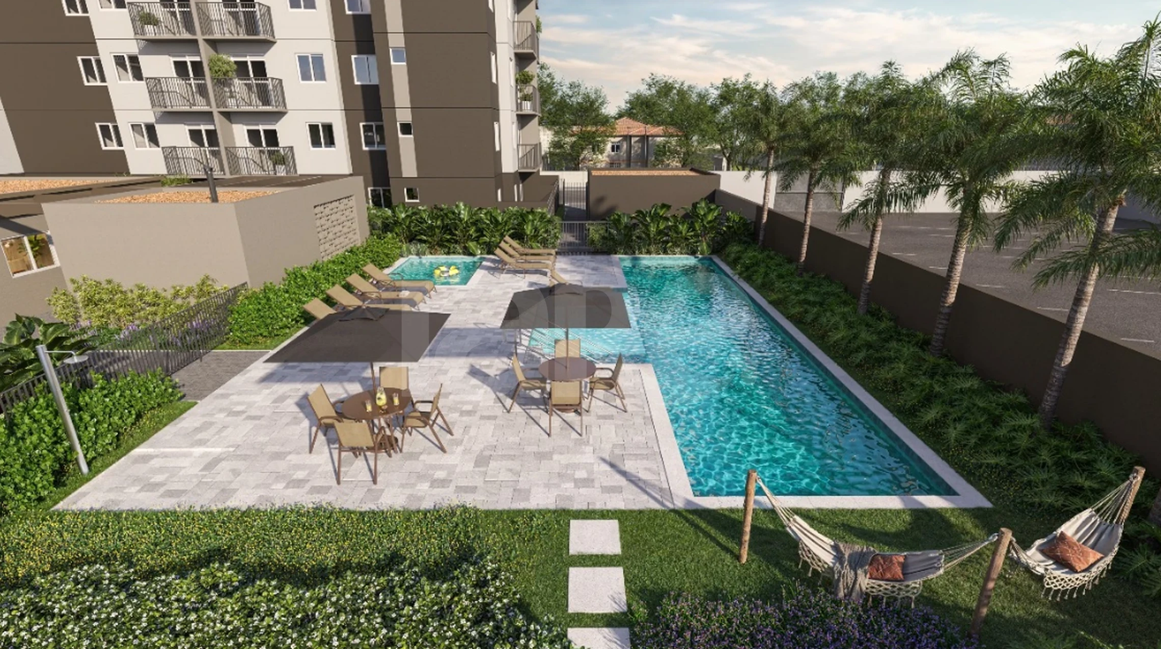Vila Boulevard Mooca - Garden com 34,79 m², em Mooca — foto 27