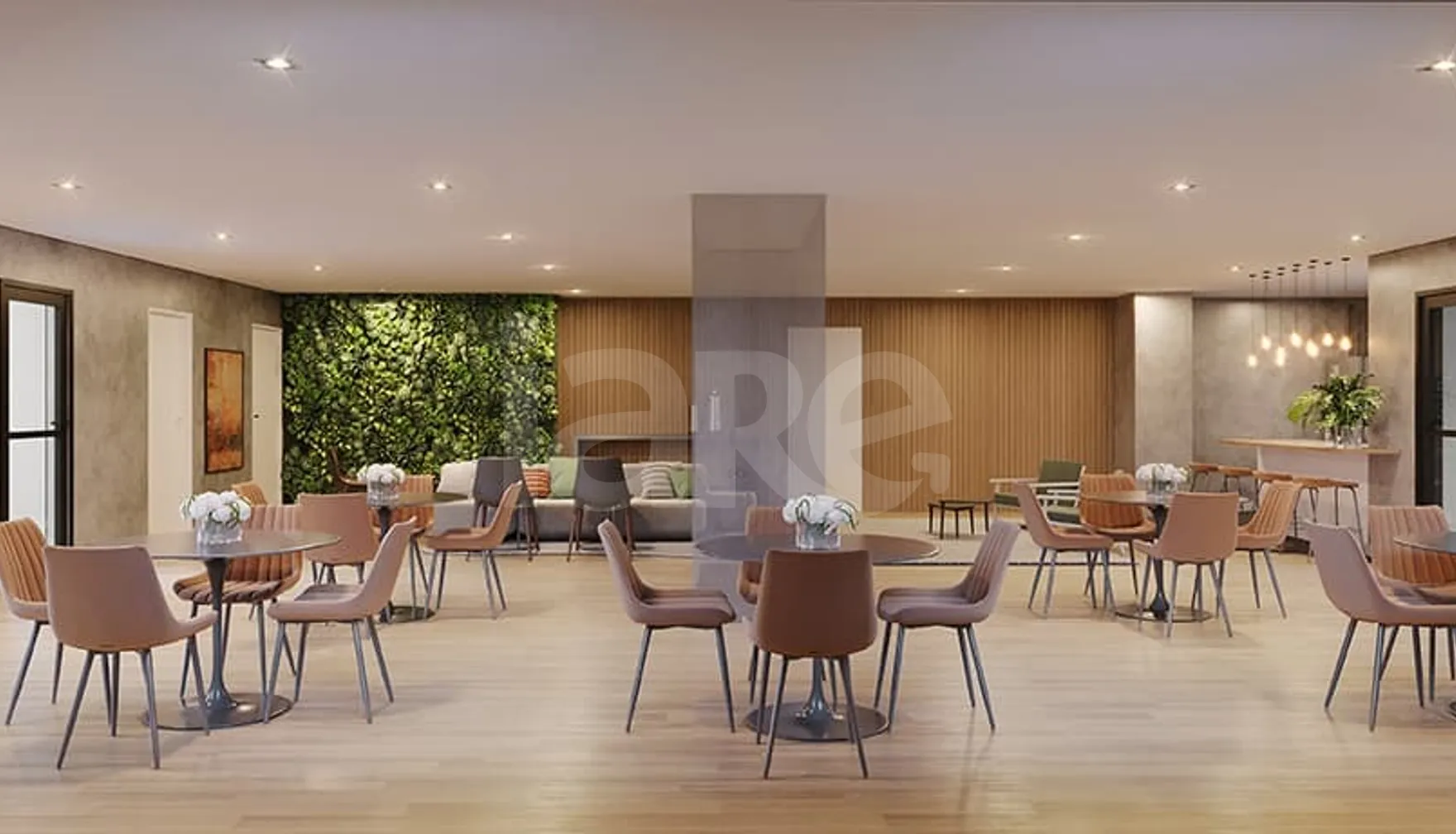 Bless RSF Jardim Esperança - Apartamento com 48,01 m², em Vila Industrial — foto 8