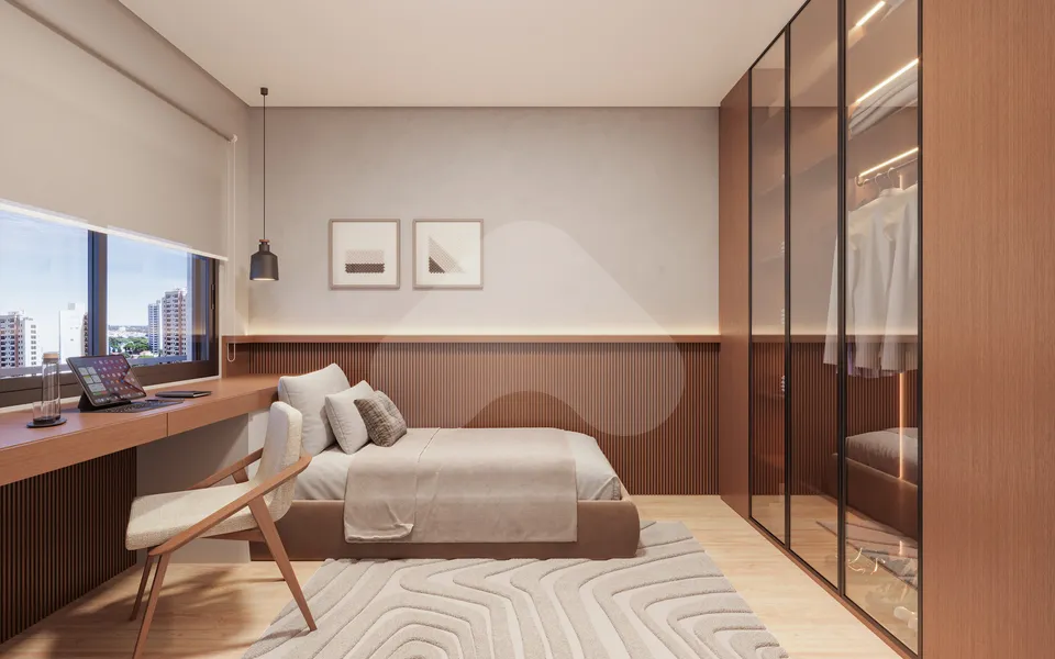 Dom Ricalde - Apartamento com 80,78 m², em Jardim São Pedro — foto 25
