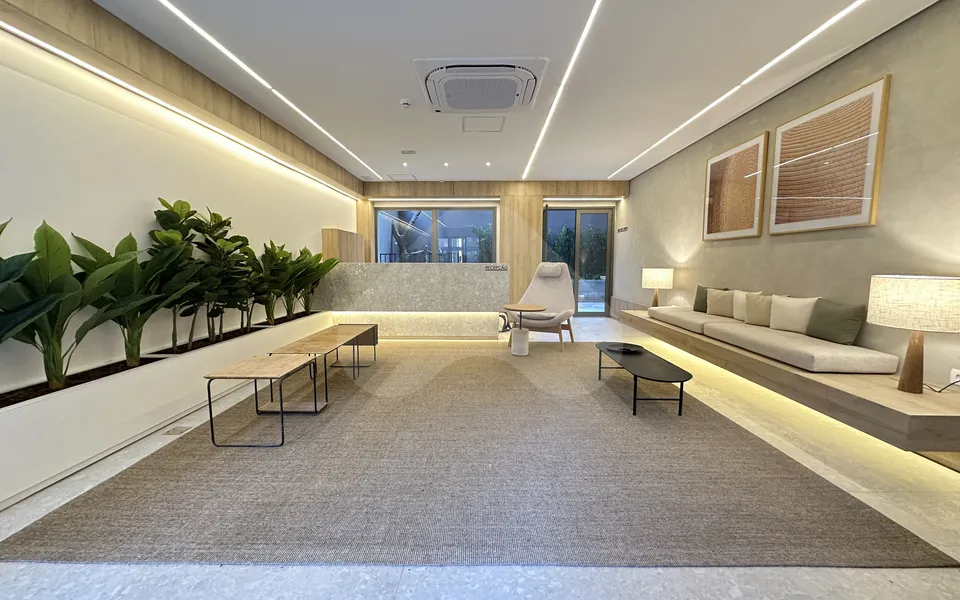Next Haddock - Studio com 21,65 m², em Cerqueira César — foto 32