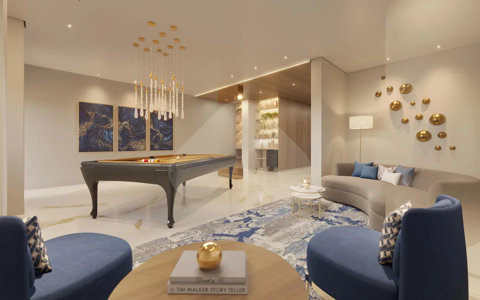 Grand Resort By Living - Apartamento com 53,04 m², em Jardim — foto 11