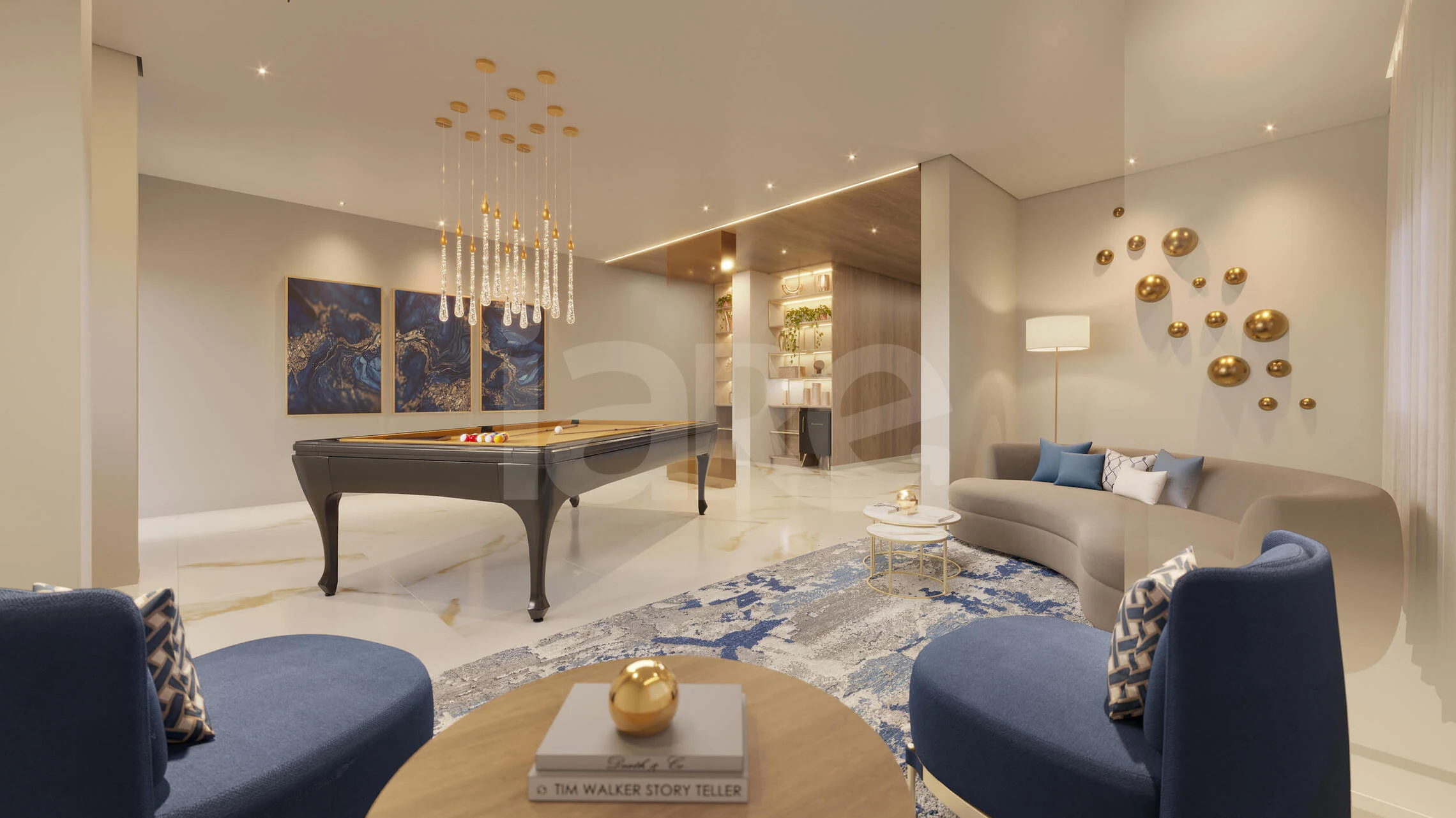 Grand Resort By Living - Apartamento com 74,81 m², em Jardim — foto 11