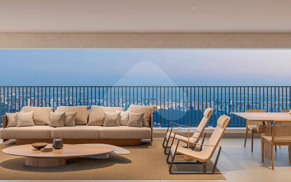 Monã Mooca - Apartamento com 179,33 m², em Mooca — foto 4