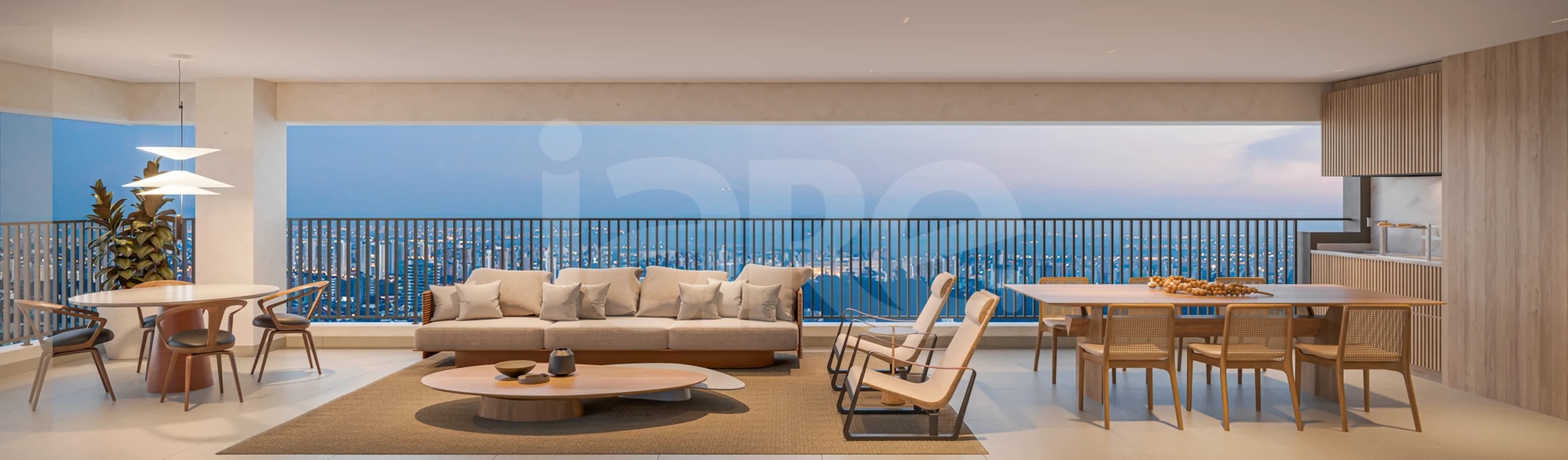 Monã Mooca - Apartamento com 179,33 m², em Mooca — foto 4