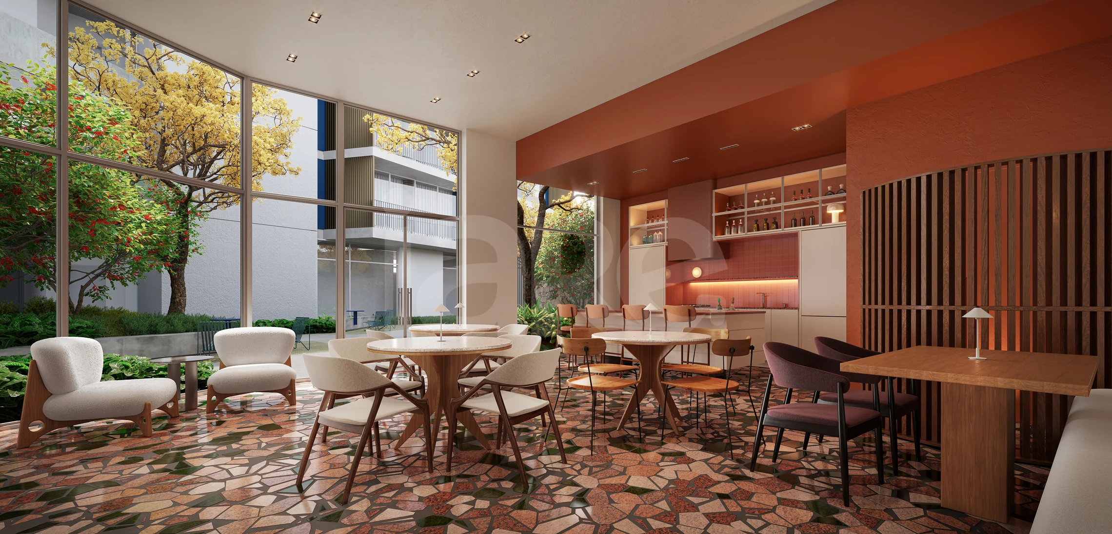 Mova WF - Cobertura com 215,3 m², em Batel — foto 10