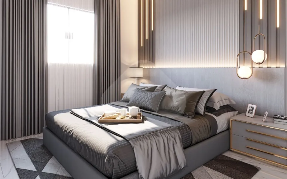 Amadeus I - Apartamento com 63,05 m², em Jardim Praia Mar — foto 12