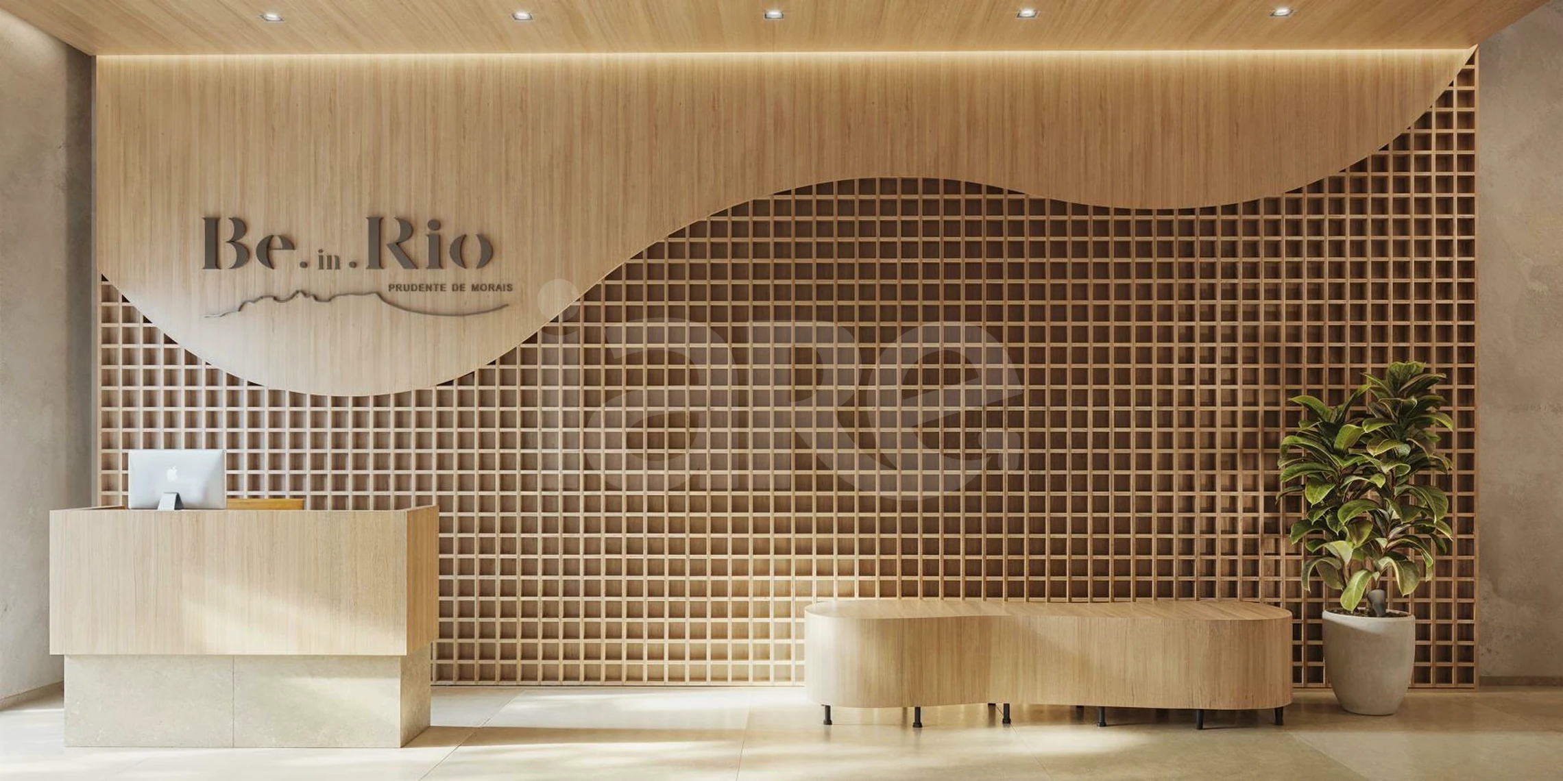 Be In Rio Prudente 589 - Studio com 45,15 m², em Ipanema — foto 6