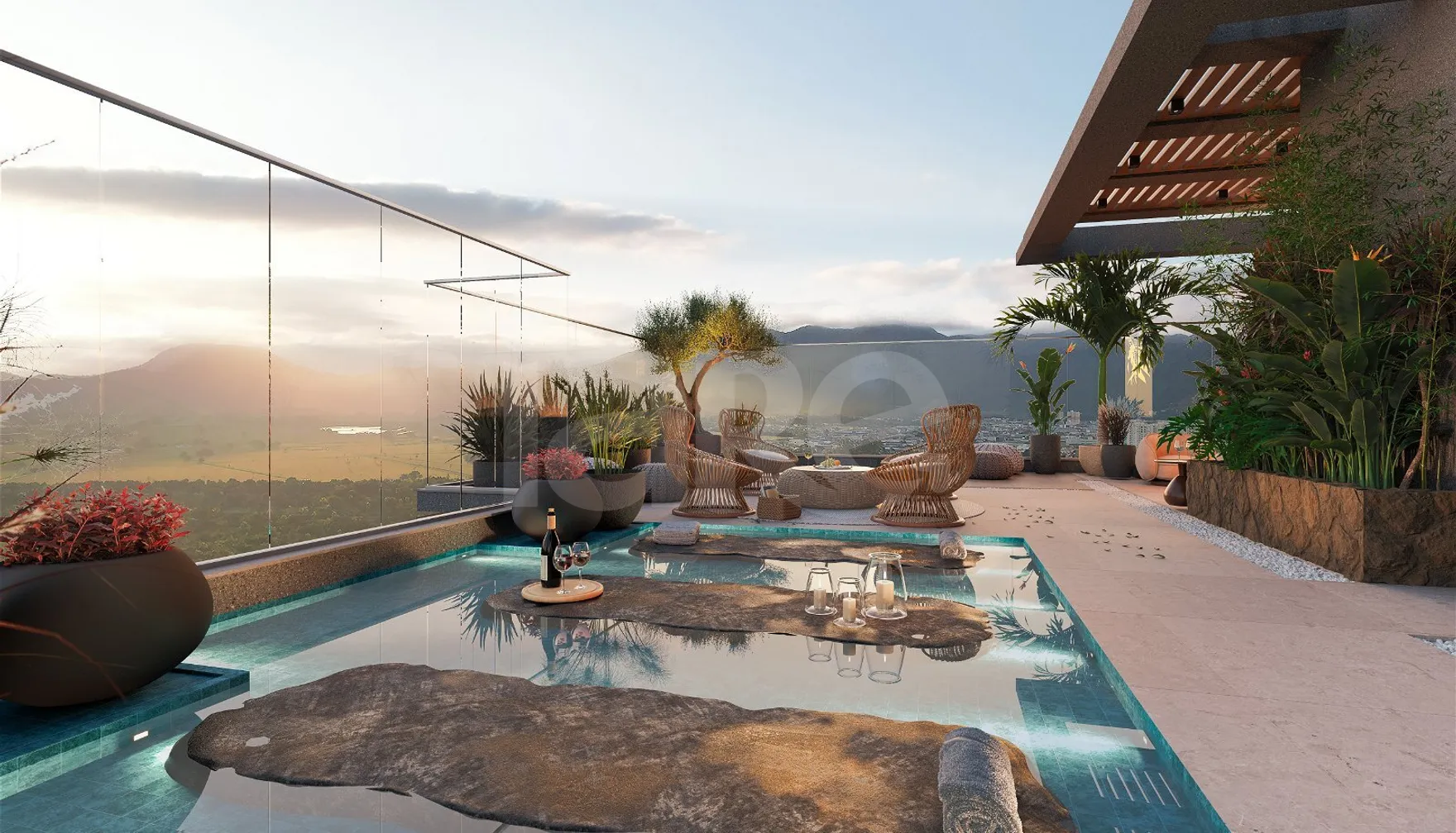 West Park - Apartamento com 155 m², em Meia Praia — foto 19