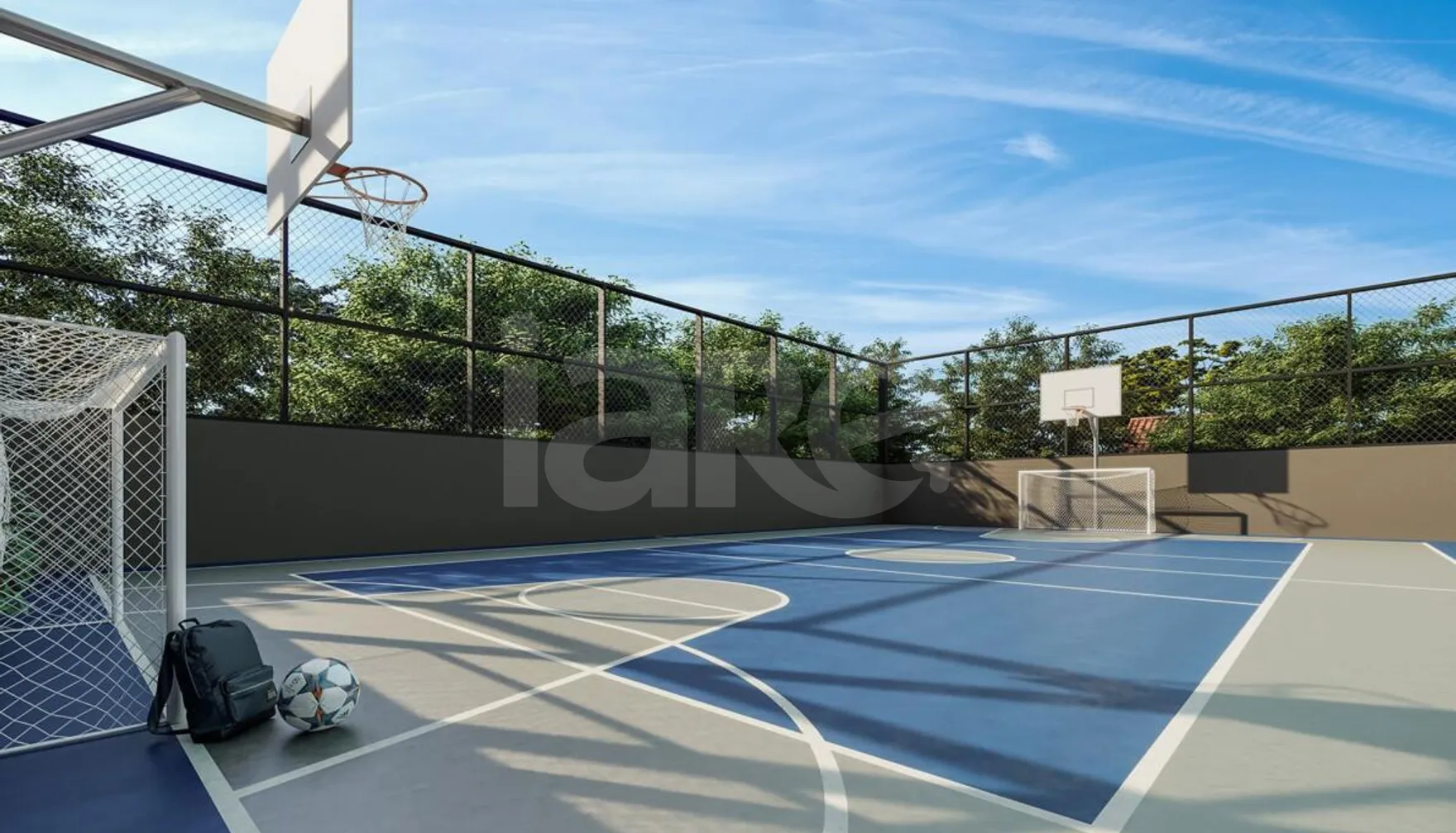 Legacy City Home - Apartamento com 300 m², em Setor Marista — foto 22