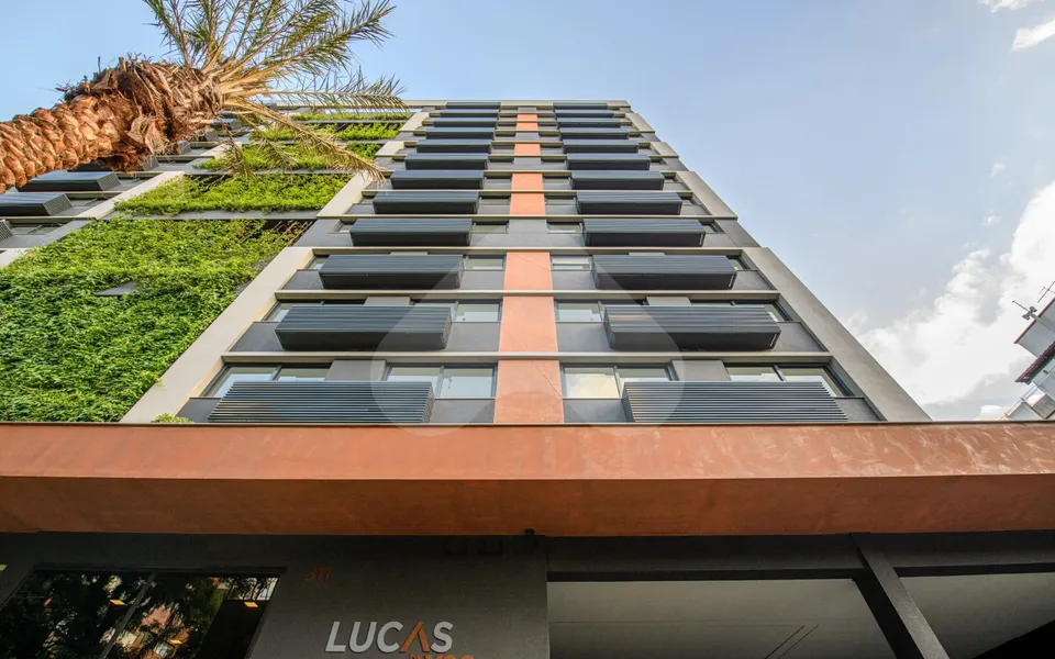 Lucas by YOO - Garden com 59,2 m², em Mont Serrat — foto 2