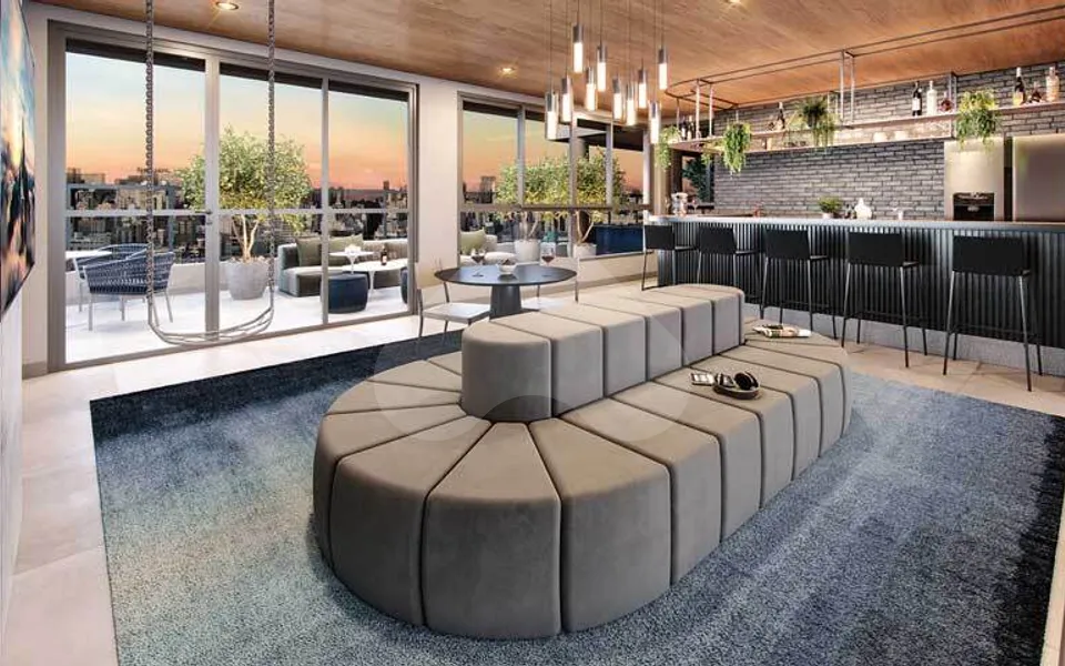 Exalt Ibirapuera by EZ - Studio com 29,98 m², em Ibirapuera — foto 27