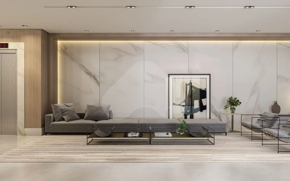 Triad Up! Soho - Apartamento com 65,5 m², em Tabuleiro dos Oliveiras — foto 4
