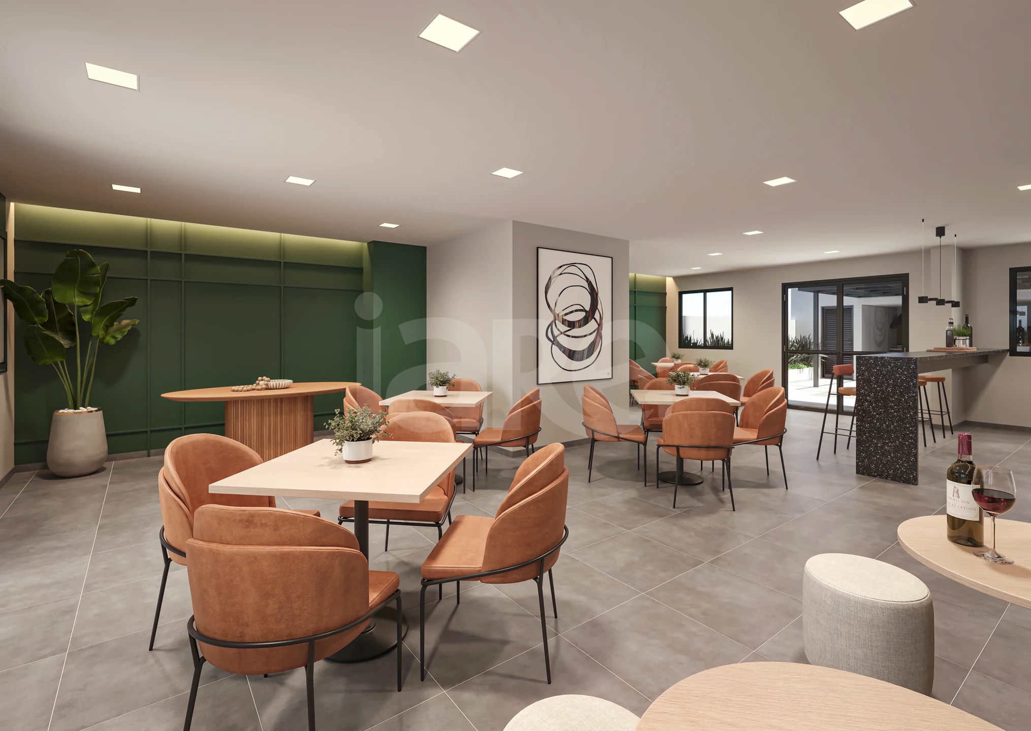 Topázio Cupecê - Apartamento com 35,97 m², em Jardim Prudência — foto 12