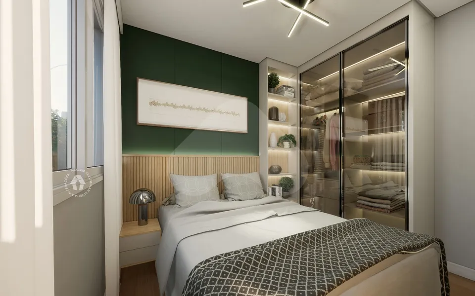 Metrocasa Estação João Paulo I - Studio com 16,67 m², em Vila Palmeiras — foto 36