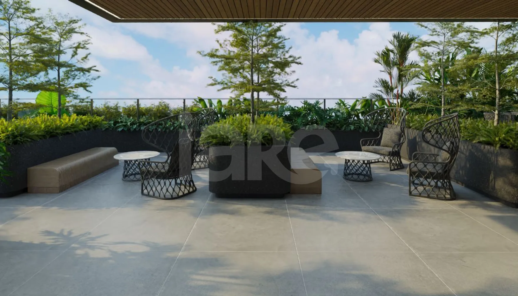 UrbI9 - Studio com 19,5 m², em Jardim Oceania — foto 10