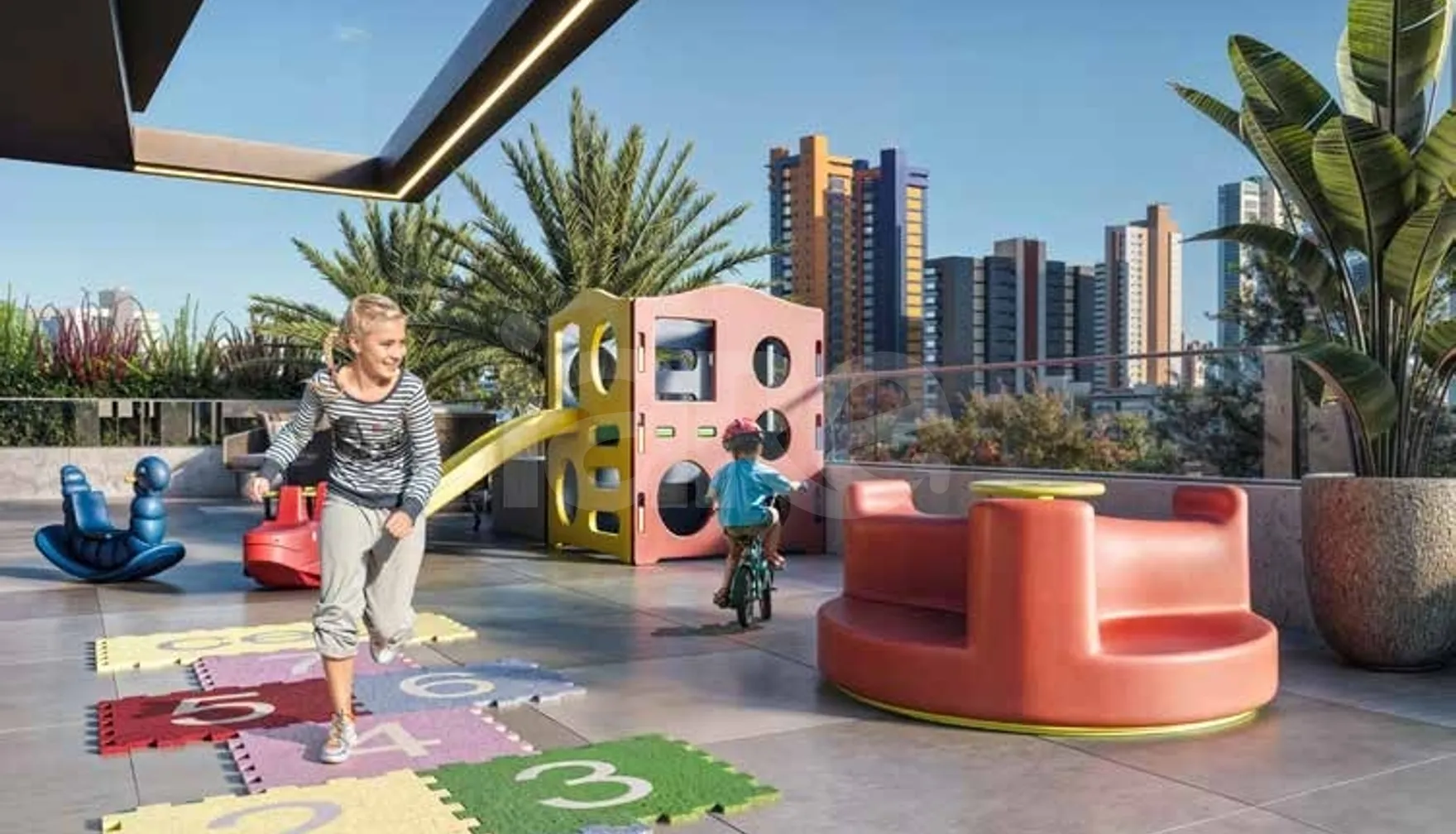 Zion - Apartamento com 82,31 m², em Aeroclube — foto 17
