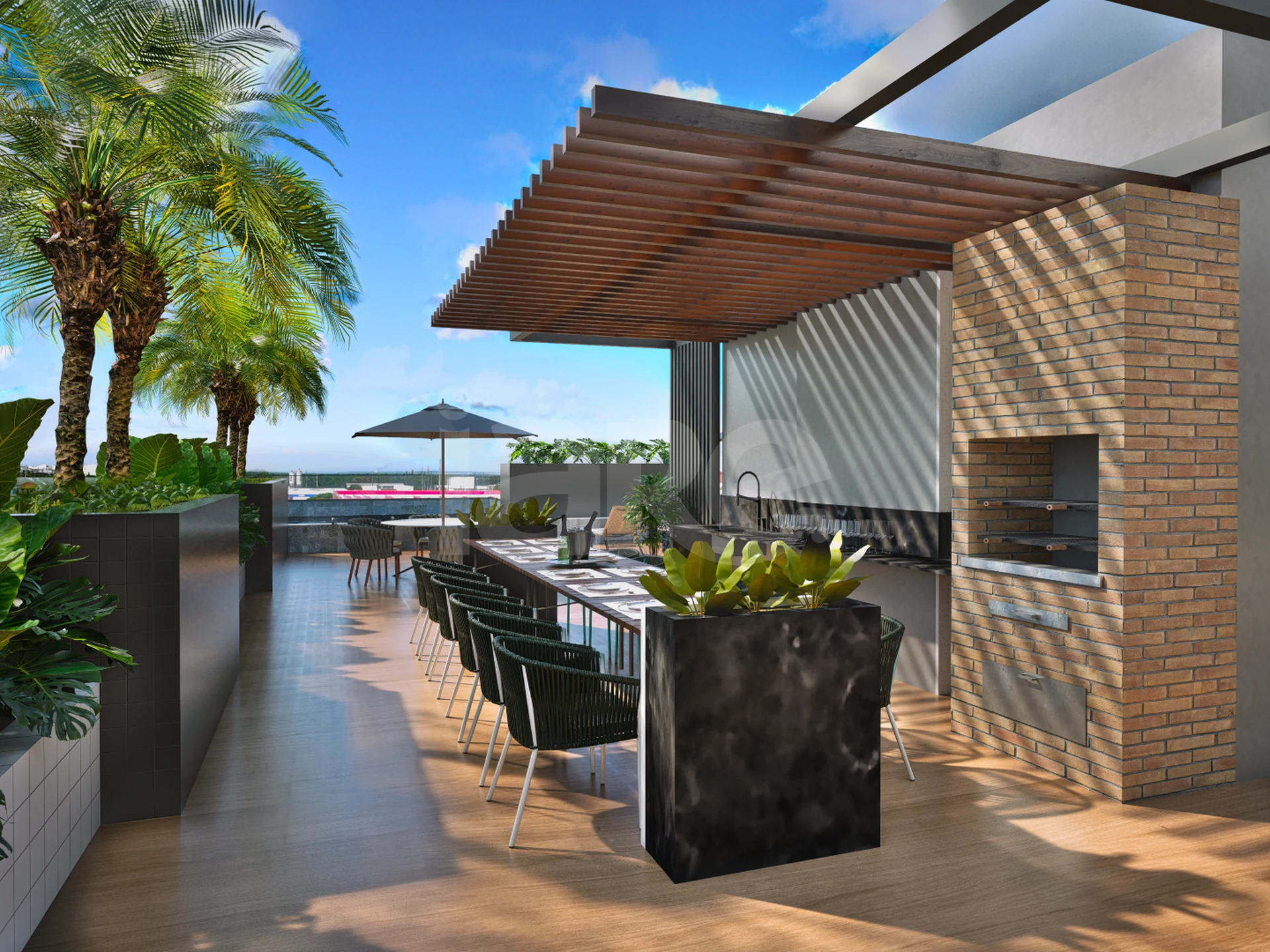 Bloom Living - Apartamento com 54,43 m², em Aeroclube — foto 12