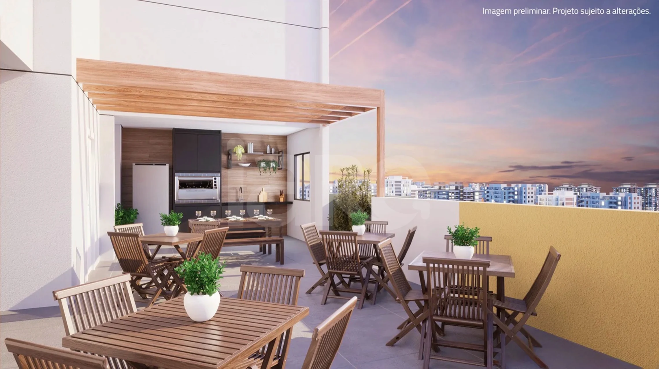 Moderní Vila Prudente - Garden com 47,31 m², em Vila Prudente — foto 7