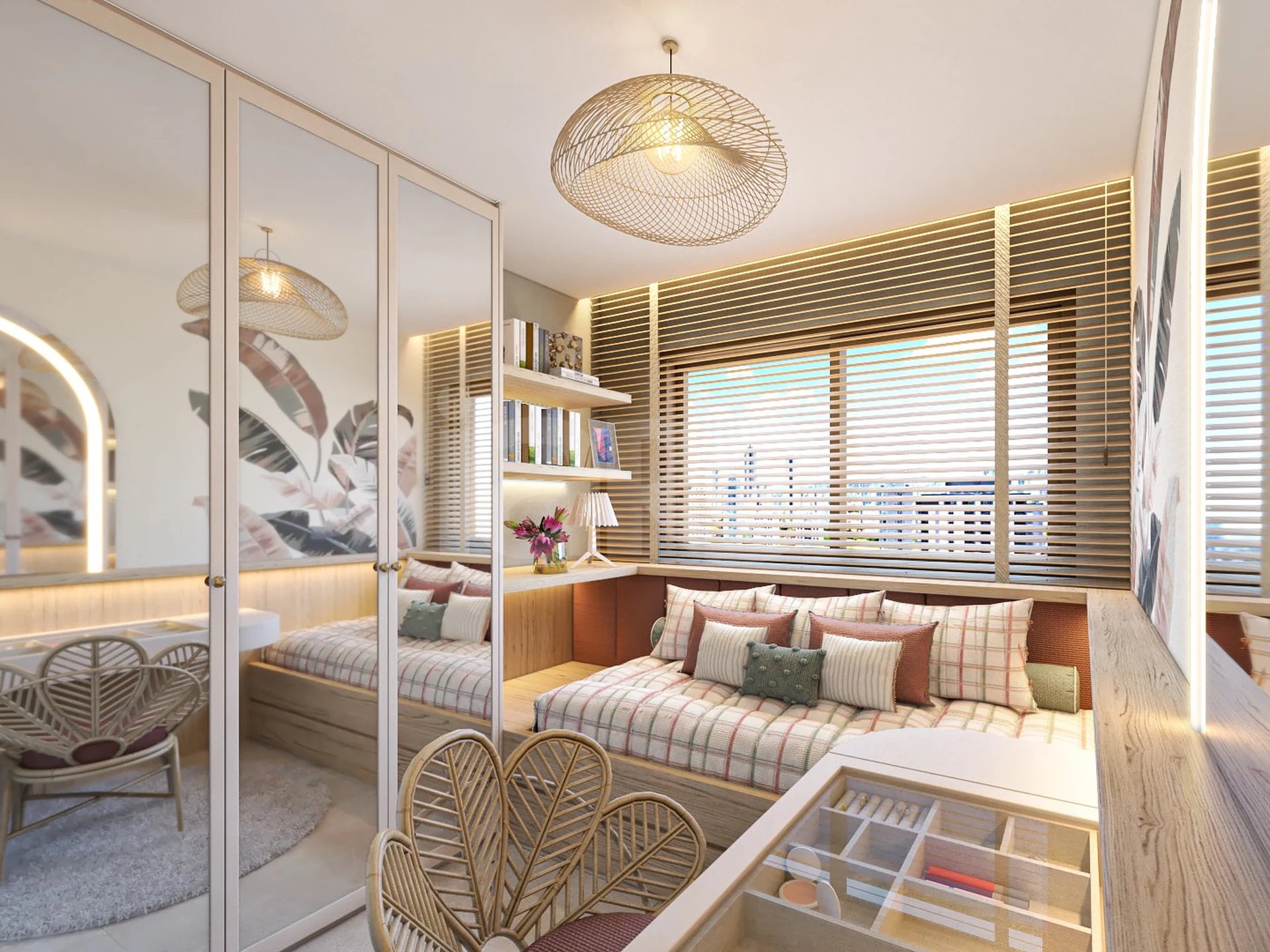 Essence Parnamirim - Apartamento com 47,54 m², em Parnamirim — foto 27