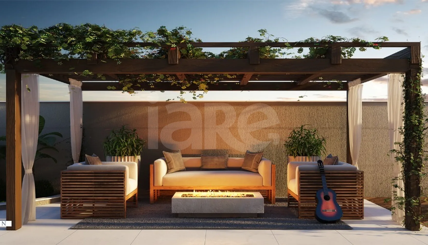 Porto Vila - Apartamento com 182,5 m², em Meia Praia — foto 10