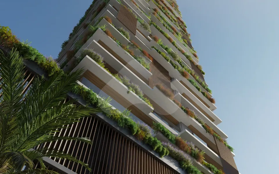 Luminer Garden Homes - Apartamento com 83 m², em Perequê — foto 2