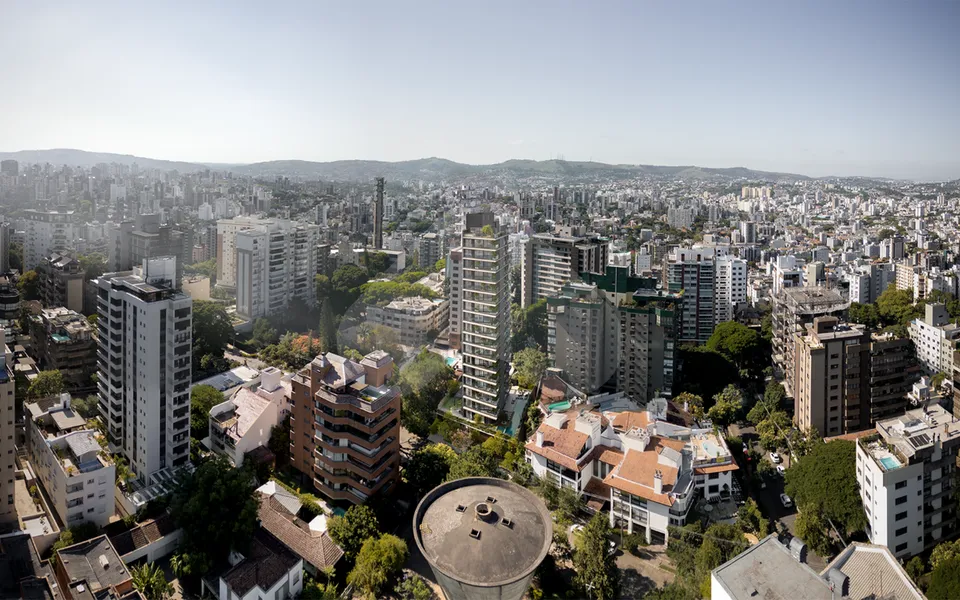Veríssimo - Apartamento com 202,6 m², em Bela Vista — foto 23