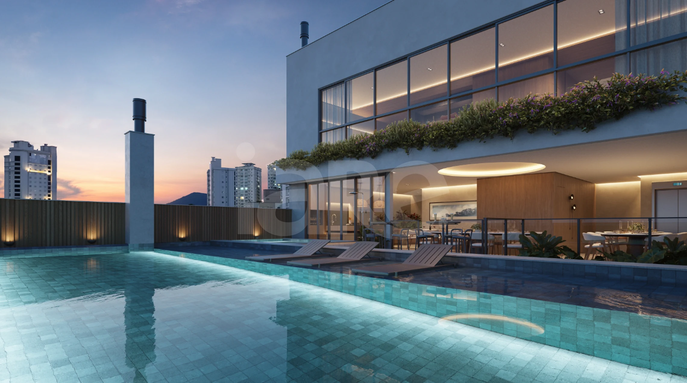 2cinco4 - Apartamento com 134 m², em Meia Praia — foto 15