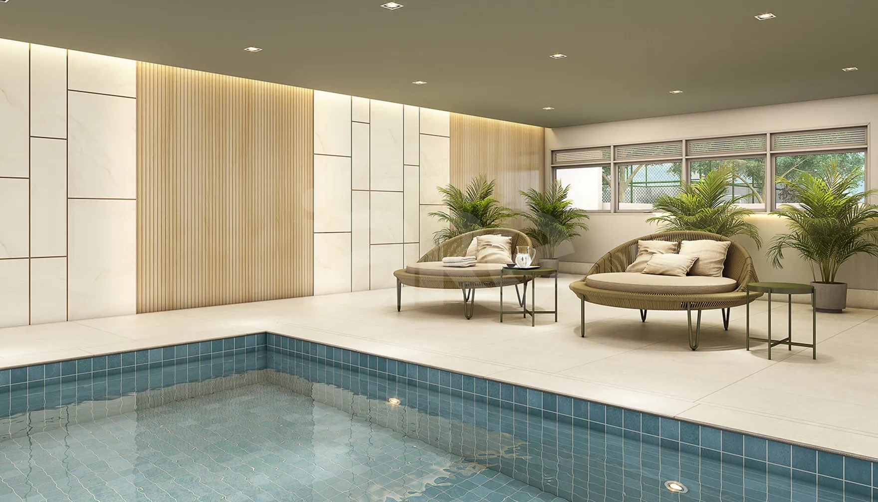 Purity Moema - Apartamento com 150 m², em Moema — foto 12