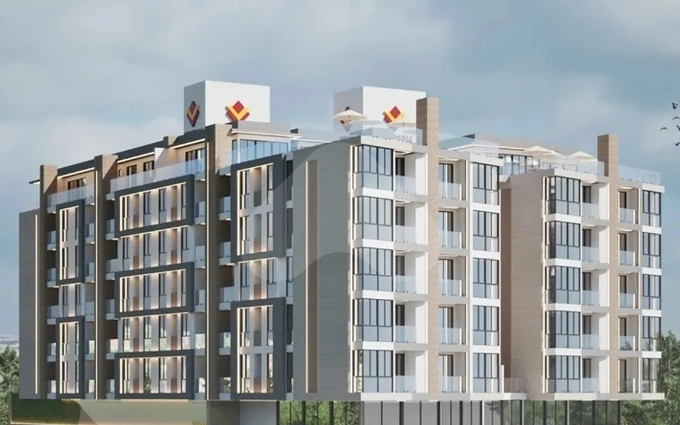Kairós - Apartamento com 40 m², em Bombas — foto 2