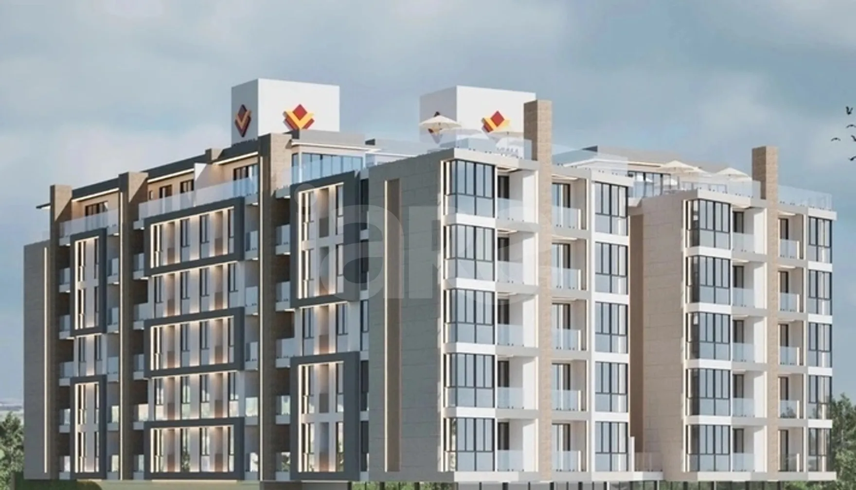 Kairós - Apartamento com 40 m², em Bombas — foto 2