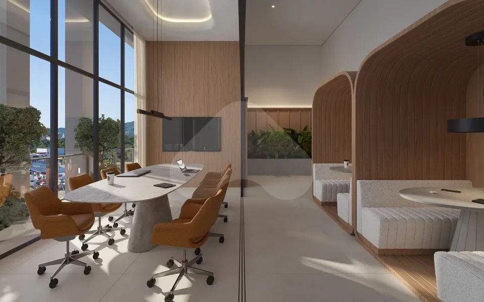 Hyde - Studio com 40,23 m², em Jardim Dourado — foto 8