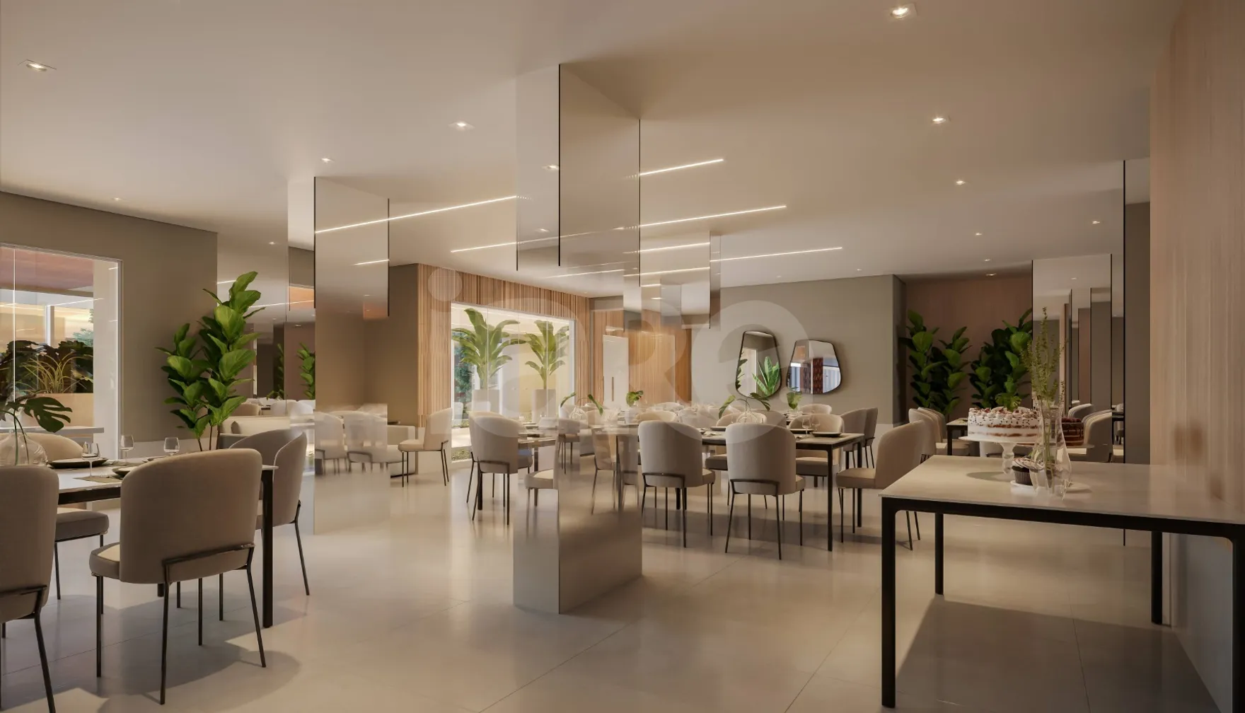 Wish Trinta e Sete - Apartamento com 69,29 m², em Setor Bueno — foto 5
