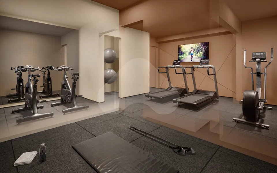 Grand Vivaz Lapa - Apartamento com 24,9 m², em Lapa — foto 3