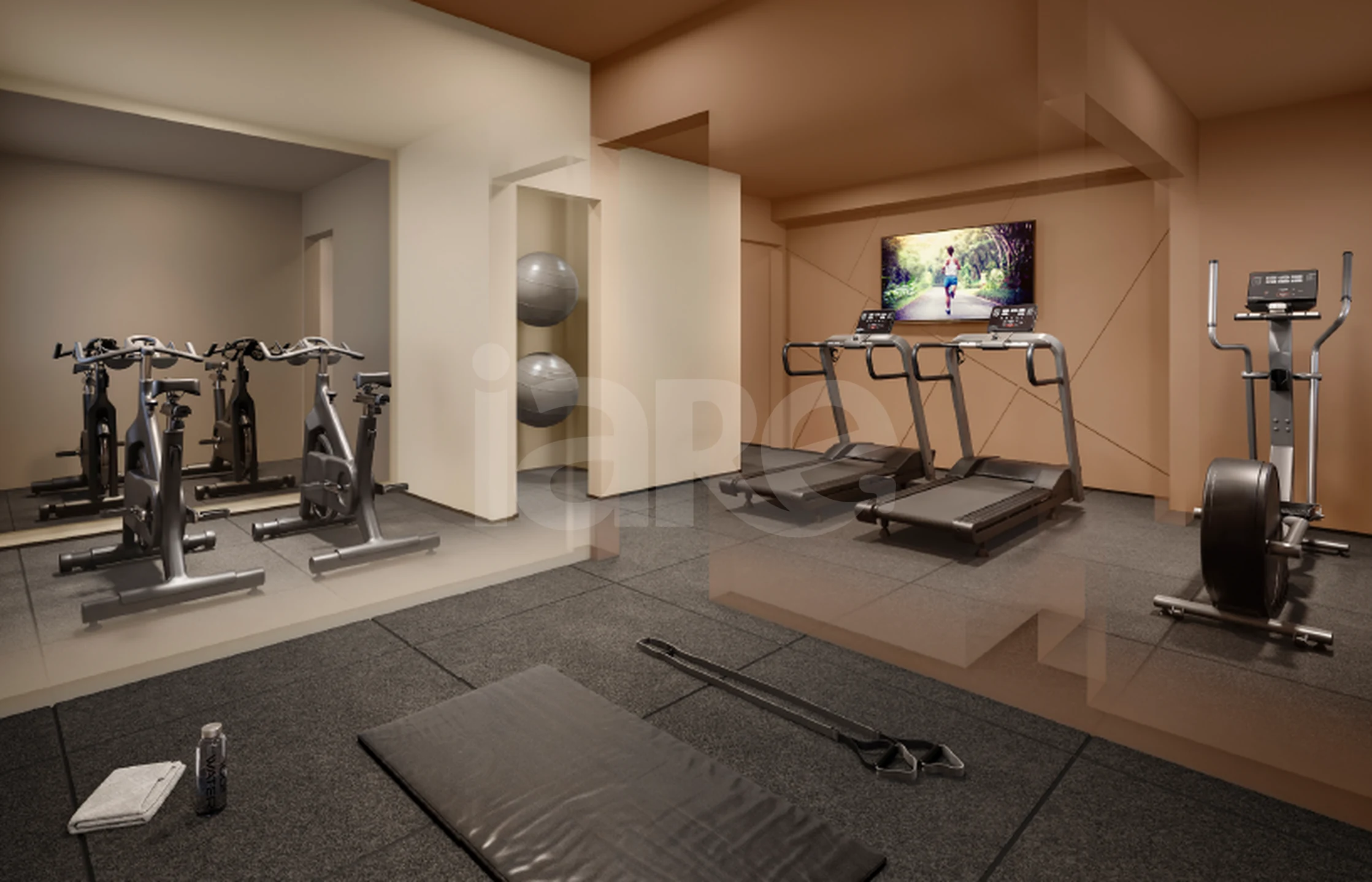 Grand Vivaz Lapa - Apartamento com 36,72 m², em Lapa — foto 3
